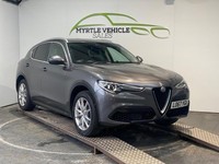 2018 Alfa Romeo Stelvio 2.0T Speciale Auto Q4 AWD Euro 6 (s/s) 5dr ESTATE Petrol