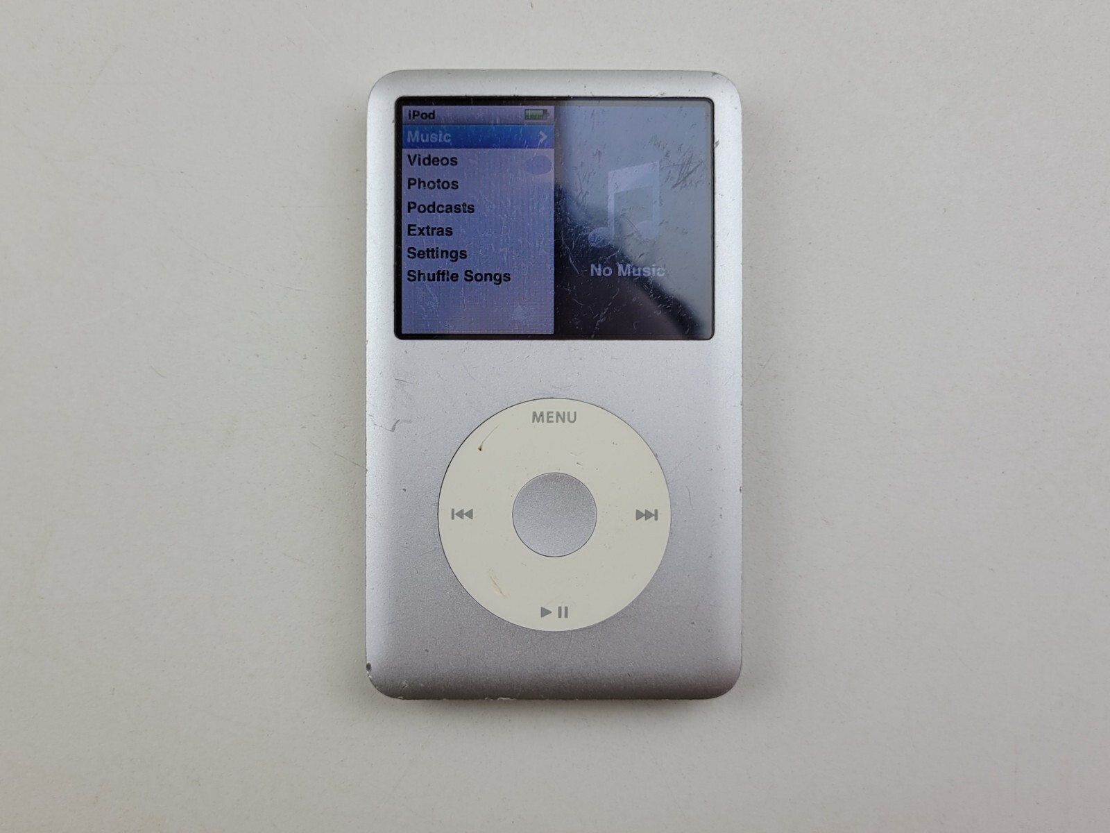 ポータブルプレーヤー Apple iPod 120GB(A1238 / MB565J) ヨドバシ.com - アップル Apple iPod classic 120GB ブラック