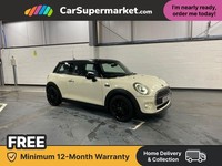 2019 MINI Hatchback 1.5 Cooper Classic II Hatchback PETROL Manual