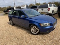 2007 VOLVO V50 D S Diesel