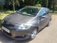 2008 Toyota Auris 1.6 VVTI TR 47000 2 owners full history exceptional car