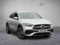 2021 Mercedes-Benz GLA 200d AMG Line 5dr Auto Hatchback Diesel Automatic