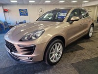 2015 Porsche Macan 3.0 V6 S PDK 4WD Euro 6 (s/s) 5dr ESTATE Petrol Automatic