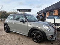 2017 MINI Hatch 2.0 Cooper S Euro 6 (s/s) 3dr HATCHBACK Petrol Manual