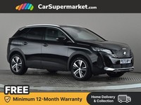2024 Peugeot 3008 1.2 PureTech Active EAT8 Hatchback PETROL Automatic