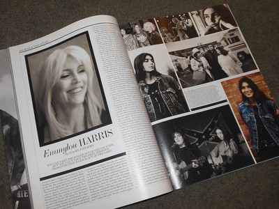 INTERVIEW Magazine - Apr 2014 JOHNNY DEPP Lo-Fang Robert Longo Logan Lerman