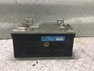 Centralina motore MERCEDES, 0265101040, 0125457432