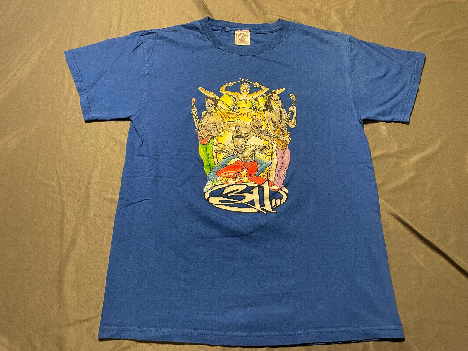 The 311 May 17, 2025 Pointfest. St. Louis, MO Shirt | Custom