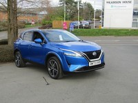 2024 Nissan Qashqai 1.3 DiG-T MH Tekna 5dr Hatchback Petrol Manual