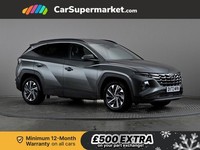 2022 Hyundai TUCSON 1.6 TGDi Premium 2WD SUV PETROL Manual