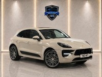 2021 Porsche Macan 3.0 Macan S Semi-Auto 4WD 5dr SUV Petrol Automatic