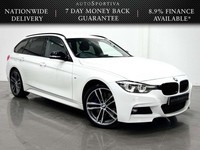 2019 BMW 3 Series 3.0 335d xDrive M Sport Shadow Edition Auto 4WD 5dr Estate Die