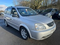 2006 Kia Carens 2.0 CRDi LE 5dr MPV Diesel Manual