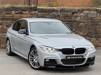 2015 BMW 3 Series 2.0 320d M Sport xDrive Euro 5 (s/s) 4dr SALOON Diesel Manual