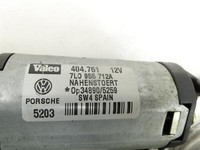 VW Touareg 7L 02-06 Wischermotor Hinten Heckwischermotor VW Touareg 7L 02-06 14.07.2003 404.761 7L0955712A gebraucht Vorschau 5