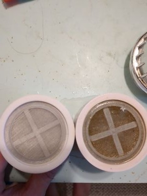 Fotos del artículo de un comprador verificado