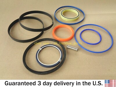 JCB TELEHANDLER LOADALL- HYDRAULIC CYL SEAL KIT 80MM ROD x 160MM CYL (991/20026)