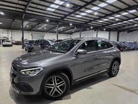 2020 Mercedes-Benz GLA 1.3 GLA200 Sport 7G-DCT Euro 6 (s/s) 5dr HATCHBACK Petrol