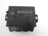 Porsche Panamera 970 10-16 Steuergerät ECU Modul Einparkhilfe PDC SG Porsche Panamera 970 10-16 19.08.2011... Vorschau 2