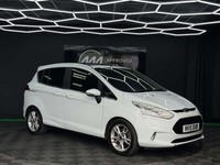 2015 Ford B-MAX 1.6 TDCi Titanium X 5dr MPV DIESEL Manual