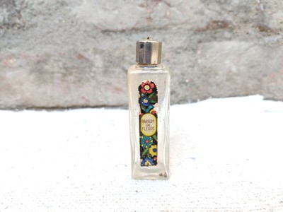 Perfume Bottles Fleurs De Vatican