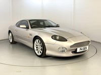 Aston Martin DB7 V12 Vantage 2dr Coupe Petrol Manual