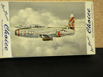 AEROMASTER 1/72 CH7202 F84G THUNDER JET OPEN`SI