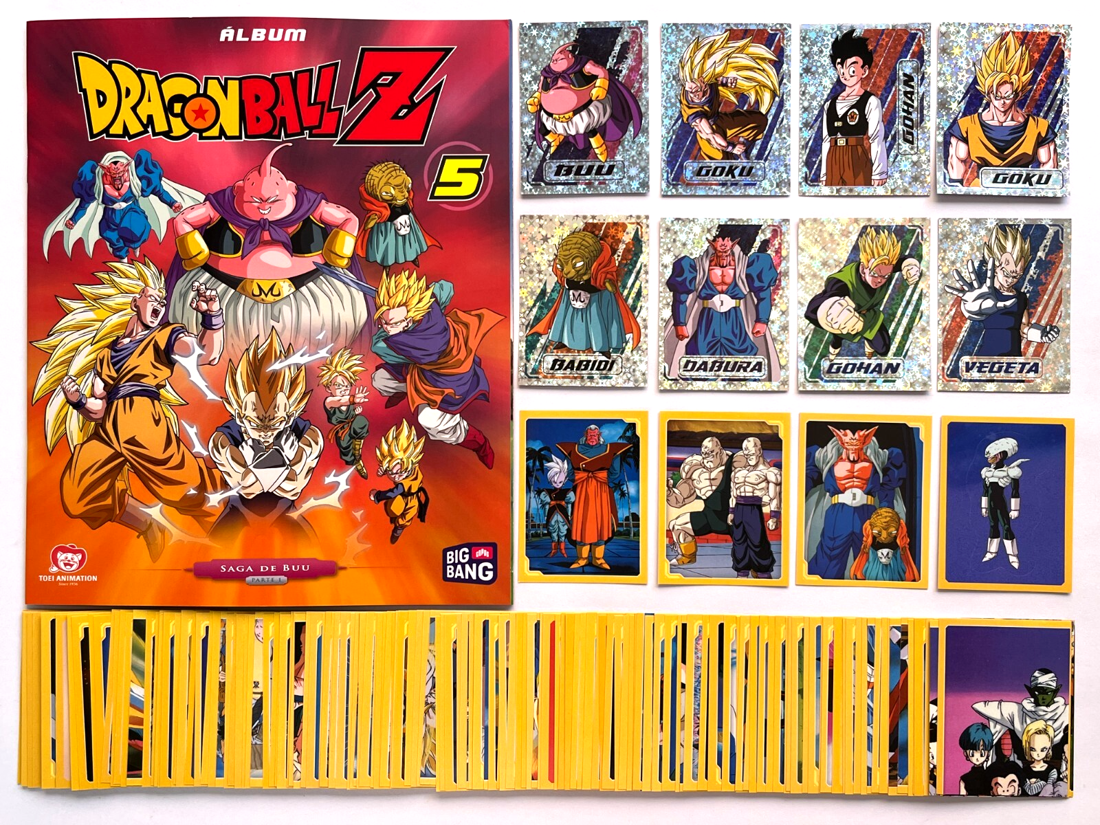 ドラゴンボールSEC5枚セット極上美品 Amazon.co.jp: ドラゴンボールZ 超造集 其之二 トランクス 約