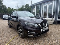 2018 Nissan Qashqai 1.2 DIG-T Tekna Euro 6 (s/s) 5dr HATCHBACK Petrol Manual