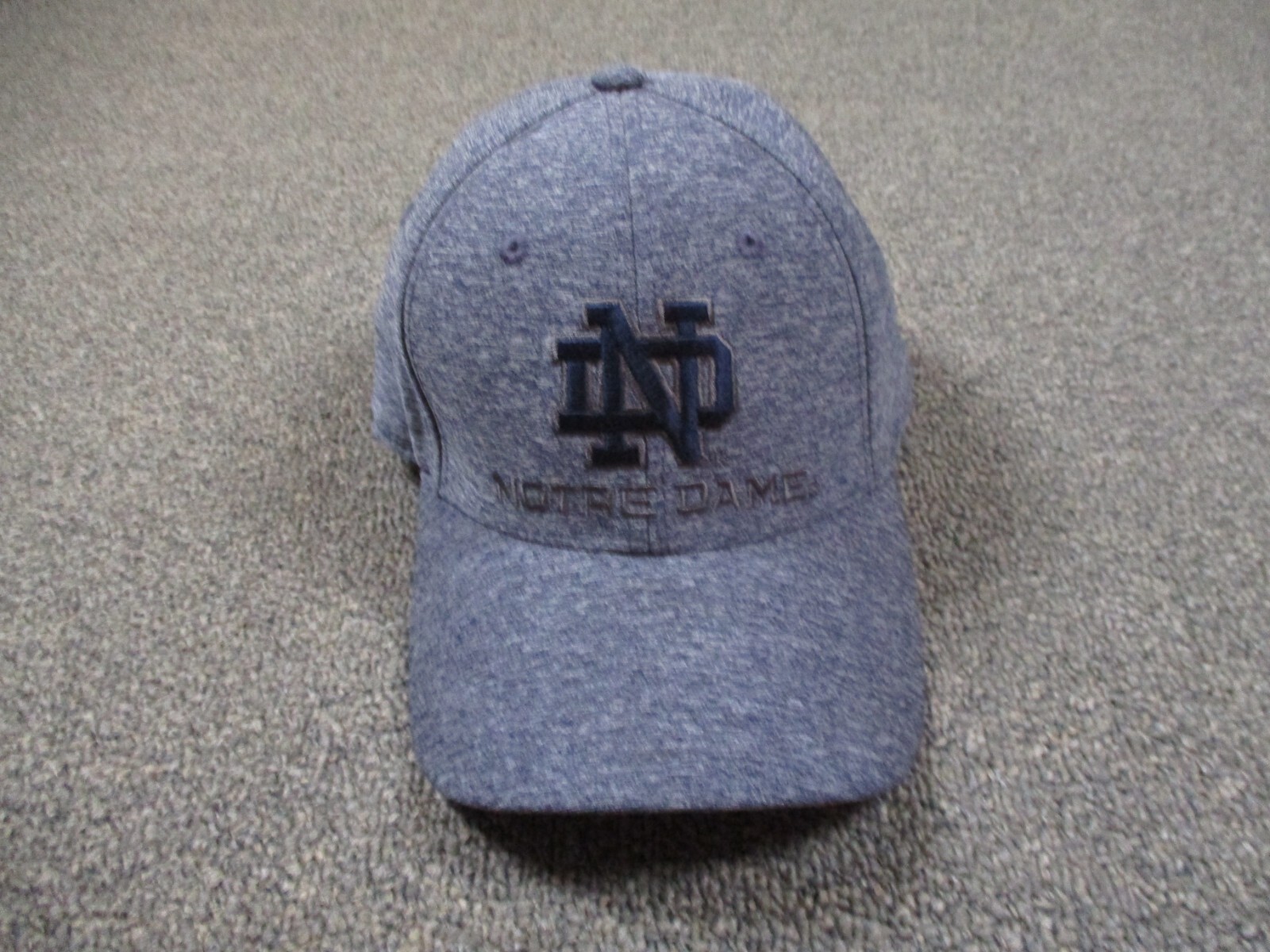 Mens Raised Embroidered  Fighting Irish Collage
