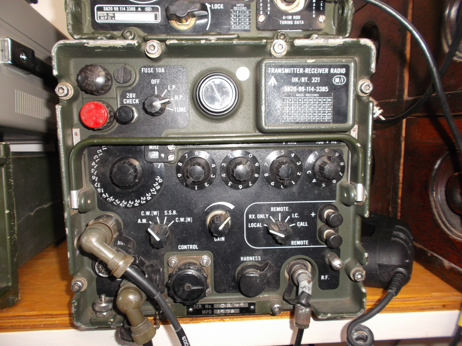Clansman transceiver amateur use, butt slam flv porn