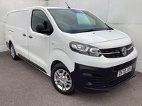 2020 Vauxhall Vivaro 1.5 Turbo D 2900 Dynamic L2 H1 Euro 6 (s/s) 6dr PANEL VAN D