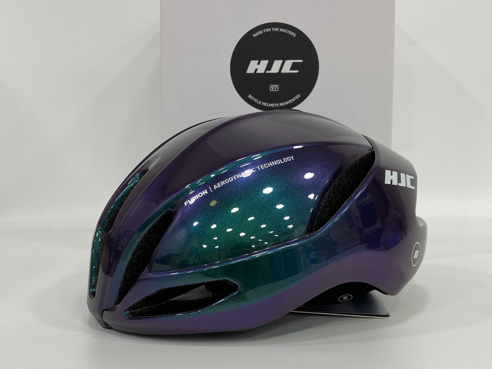 HJC Furion 2.0 Semi-Aero Road Bicycle Helmet (Size S ,M,L HJC Furion 2.0 Semi-Aero Road Bicycle Helmet (Size S ,M,L