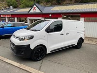 Citroen Dispatch 2.0 BlueHDi 1400 120 Enterprise Peugeot Expert Toyotaa Proace