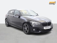 2018 BMW 1 Series 118i [1.5] M Sport Shadow Ed 5dr Step Auto Hatchback PETROL Au
