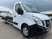 2019 Nissan NV400 2.3 NV400 SE dCi 16FT RECOVERY TRUCK Vehicle Transporter Diese