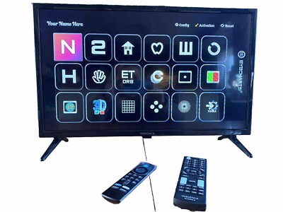 Acuity Screen