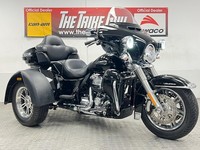 2018 Harley-Davidson Tri Glide 107 Trike - 8500 Miles