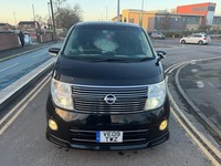 2020 Nissan Elgrand  Petrol Manual