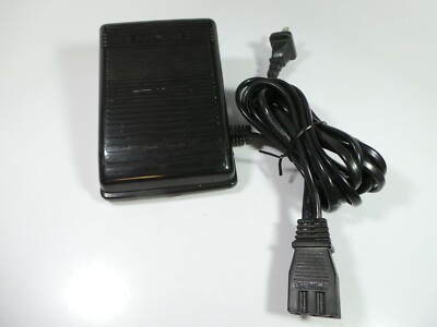 Electric Sewing Machine Foot Pedal Speed Controller 3 Prong Plug 3SKD-A 