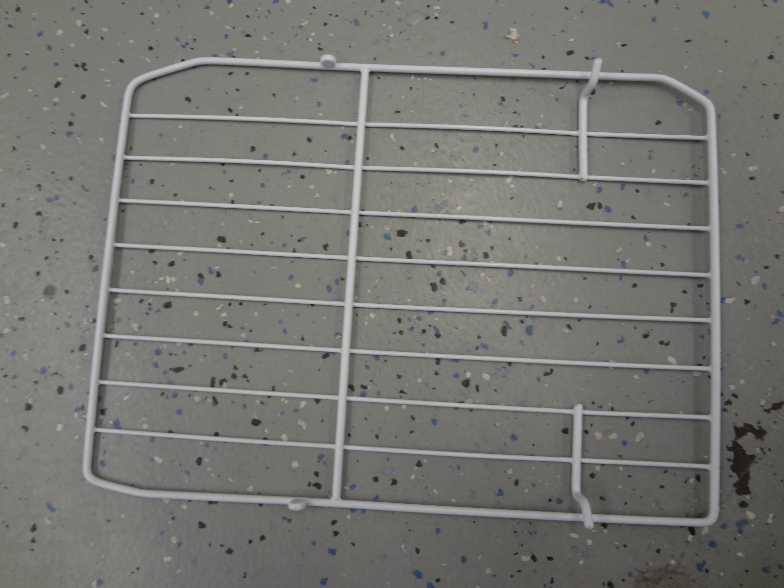 Wire Freezer Shelf Replacement Part Samsung RS25H5000BC 16.5