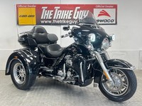2023 Harley-Davidson Tri Glide Ultra 114 Trike - 7000 Miles