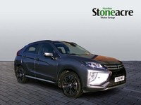 2019 Mitsubishi Eclipse Cross 1.5 4 5dr CVT 4WD HATCHBACK PETROL Automatic