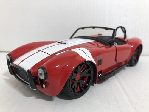 新品　Muscle 1965 Shelby Cobra 1/24 Red $_57.PNG?set_id=880000500F