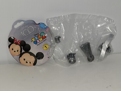 *TSUM TSUM CELEBRATION SERIES 1 - MICKEY & MINNIE - PLANE CRAZY - 100 YEARS