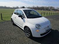 2008 Fiat 500 1.2 Pop 3 door Petrol HATCHBACK Petrol Manual