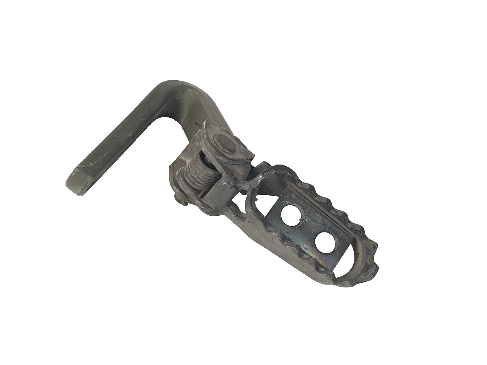 Pedana Anteriore Destra CAGIVA W12 350 MILITARE 1993 - 1996