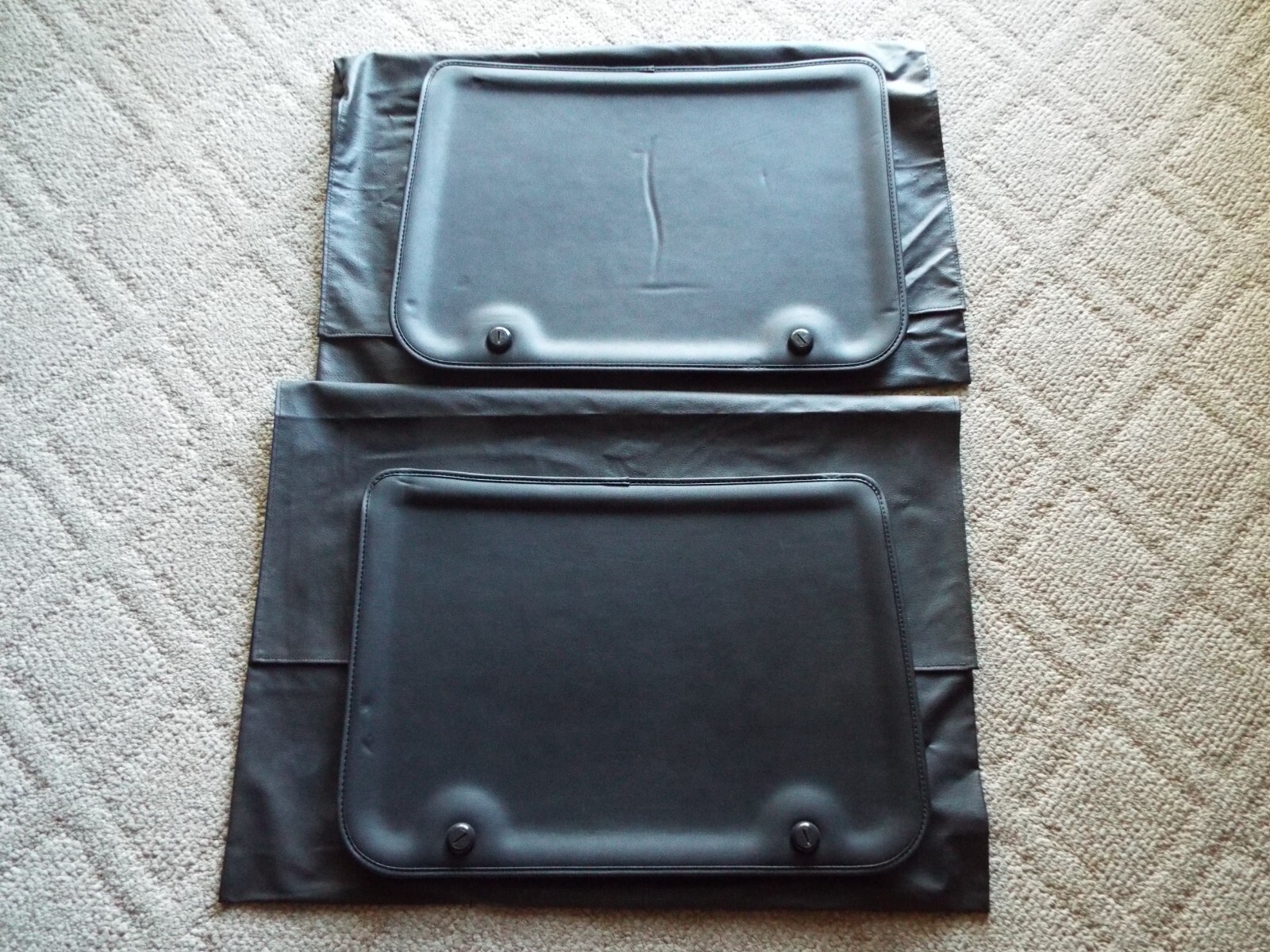 90-96 Nissan 300ZX 2+2 T-Top Sun Shade Inserts and storage 90-96 Nissan 300ZX 2+2 T-Top Sun Shade Inserts and storage