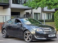 2014 Vauxhall Insignia 2.0 CDTi ecoFLEX Limited Edition Euro 5 (s/s) 5dr HATCHBA