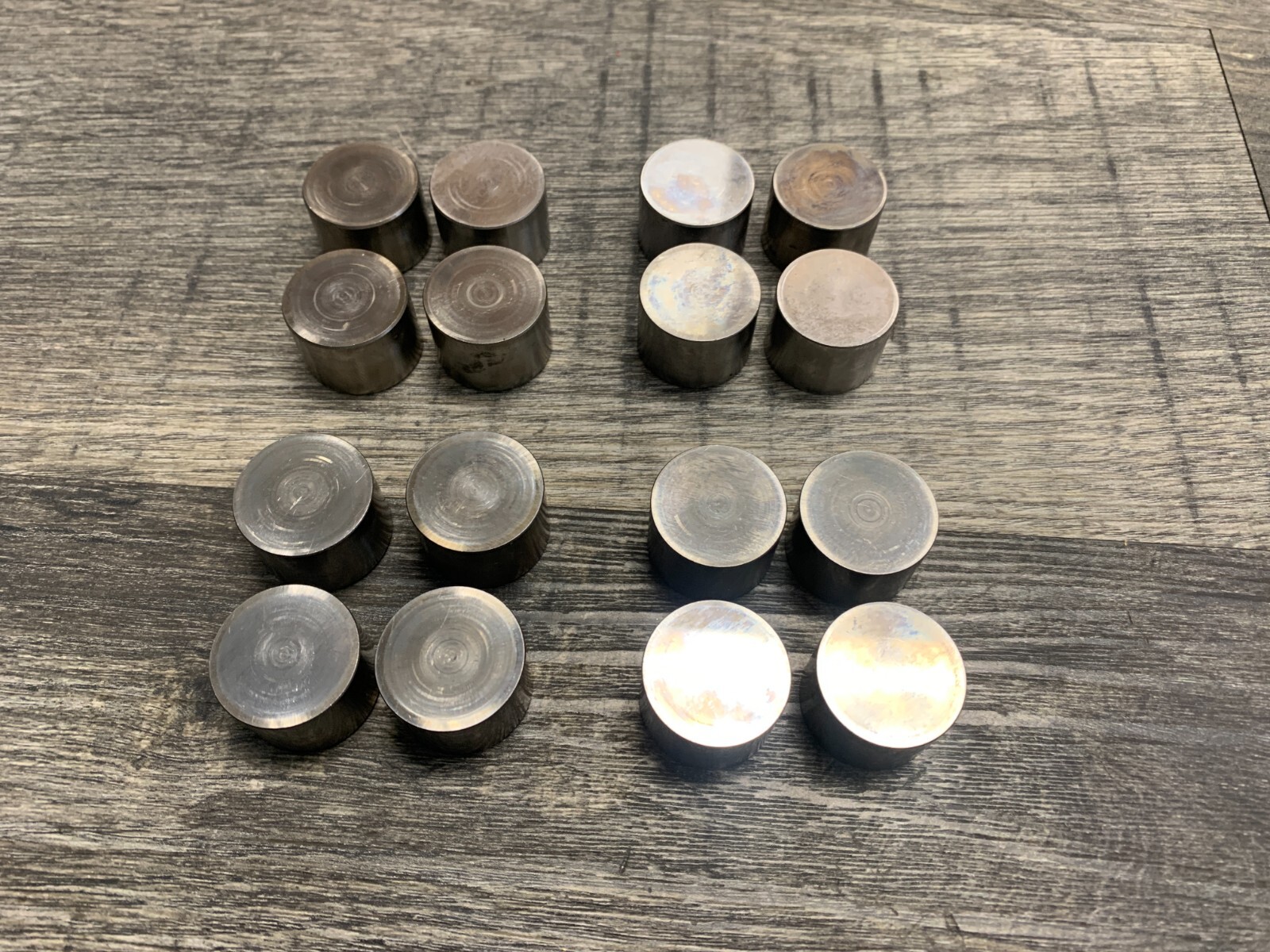 95-07 ZX6R ZX636 08-12 EX250 Ninja Kawasaki OEM Valve Buckets